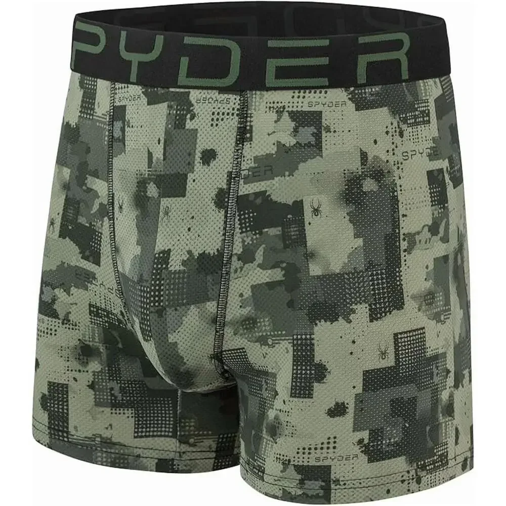 Spyder boxer briefs